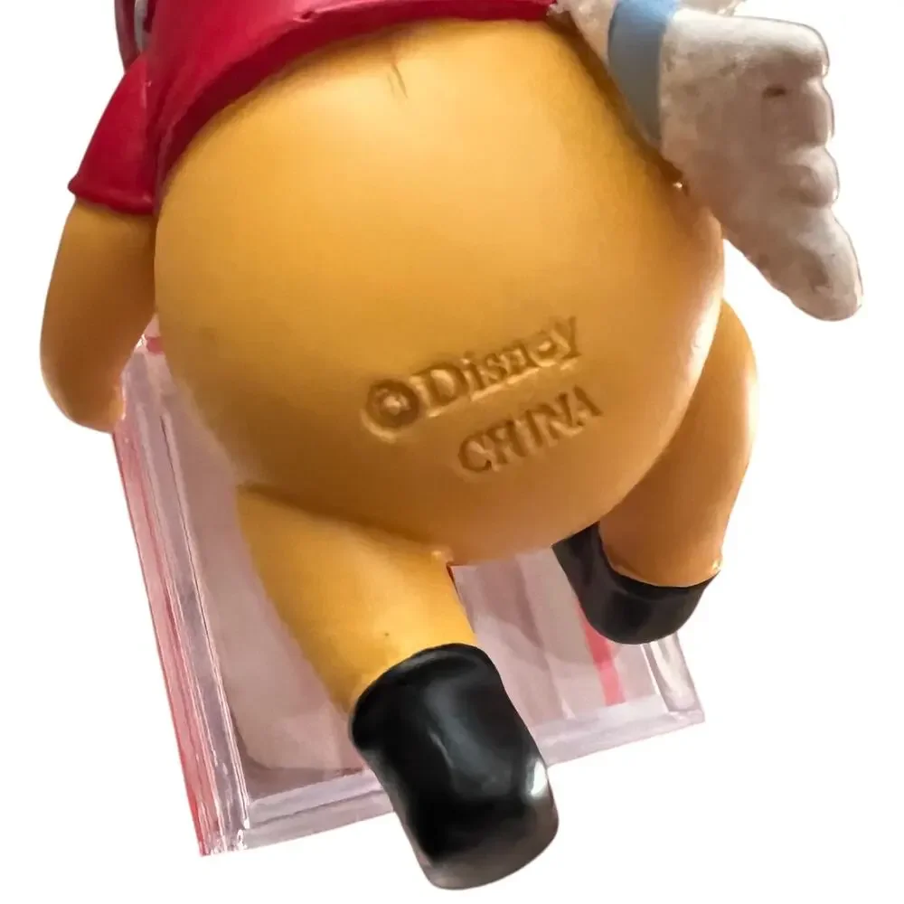 Disney Store 2007 Winnie the Pooh Pooh and Piglet Gift Holiday Ornament